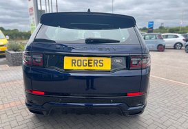 Land Rover Discovery Sport URBAN EDITION D200 MHEV AUTO 9