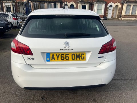 Peugeot 308 1.2 PureTech Allure Euro 6 (s/s) 5dr 5