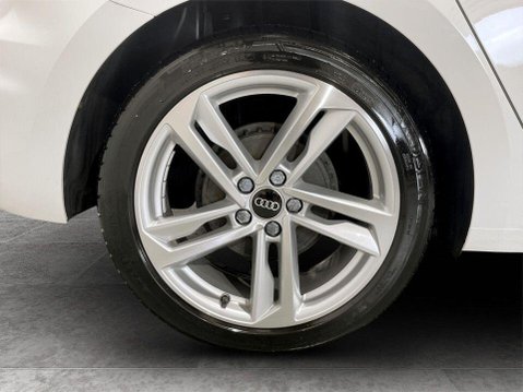 Audi A1 1.0 TFSI 25 S line Sportback 5dr Petrol Manual Euro 6 (s/s) (95 ps) Cruise 20
