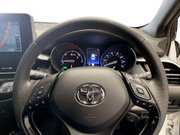 Toyota C-HR 2.0 VVT-h GR SPORT SUV 5dr Petrol Hybrid CVT Euro 6 (s/s) (184 ps) 13