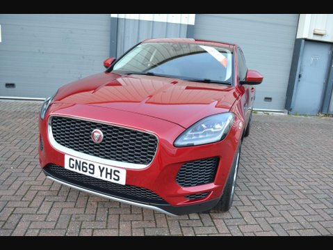 Jaguar E-Pace 2.0 D180 S Auto AWD Euro 6 (s/s) 5dr 23