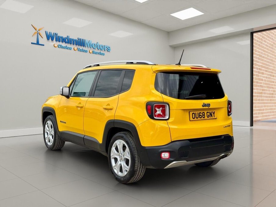 2018 Jeep Renegade — image 8