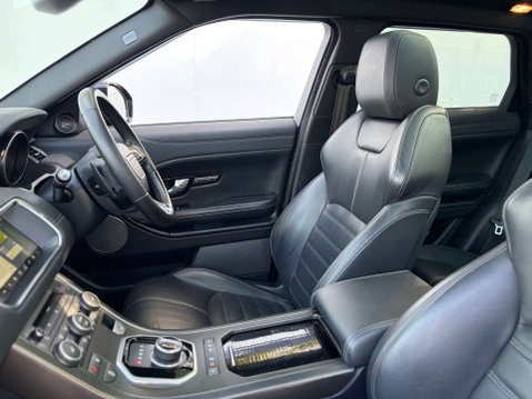 Land Rover Range Rover Evoque 2.0 Range Rover Evoque HSE Dynamic TD4 Auto 4WD 5dr 65