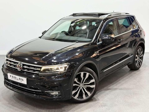 Volkswagen Tiguan 2.0 TDI R-Line Tech SUV 5dr Diesel DSG Euro 6 (s/s) (150 ps) 14
