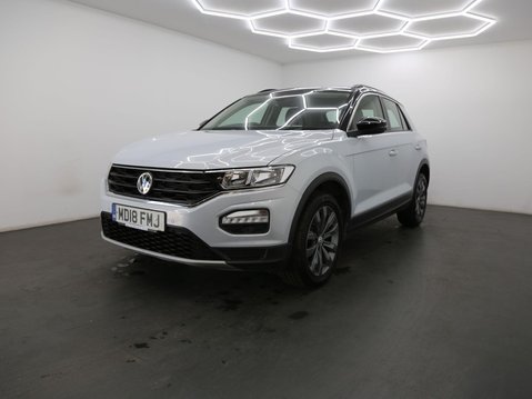 Volkswagen T-Roc 1.0 TSI SE Euro 6 (s/s) 5dr 3