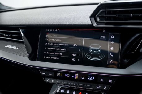 Audi RS3 2.5 TFSI Carbon Vorsprung Saloon 4dr Petrol S Tronic quattro Euro 6 (s/s) ( 31