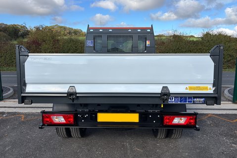 Ford Transit 350 L2 Drw 130 ps Single Cab Tipper - Air Con / Rear Camera / Cruise 12