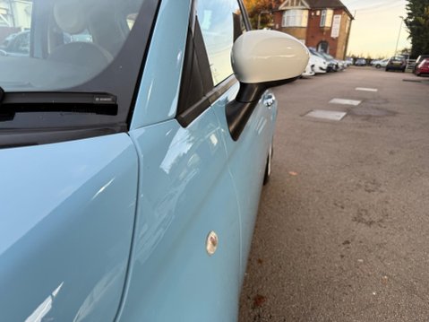 Fiat 500 1.2 Colour Therapy Euro 6 (s/s) 3dr 11