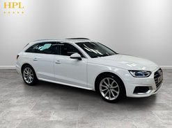 Audi A4 2.0 TDI 35 Sport Estate 5dr Diesel S Tronic Euro 6 (s/s) (163 ps) Air Con -