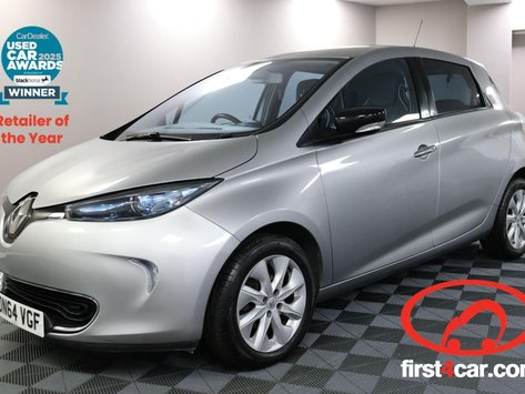 Renault Zoe DYNAMIQUE INTENS