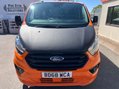 Ford Transit Custom 2.0 340 EcoBlue Sport style Bodykit 5dr Diesel Manual L2 H1 Euro 6 (s/s) (1 3