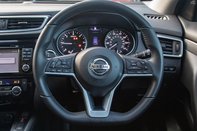 Nissan Qashqai DCI N-CONNECTA 21