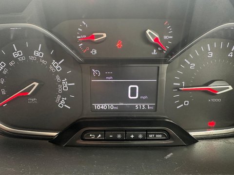 Peugeot Partner BLUEHDI PROFESSIONAL PREMIUM PLUS L1 11