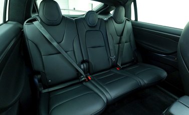 Tesla Model X Performance Ludicrous 13