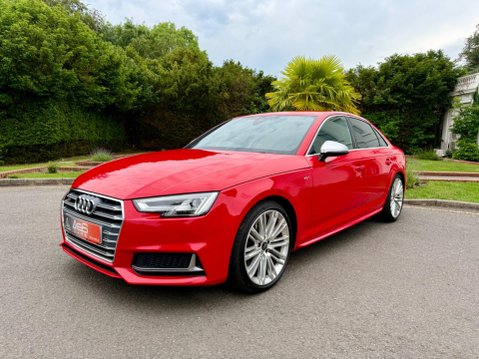 Audi S4 3.0 TFSI V6 Saloon 4dr Petrol Tiptronic quattro Euro 6 (s/s) (354 ps) 19