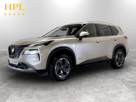 Nissan X-Trail 1.5 h e-POWER N-Connecta SUV 5dr Petrol Hybrid Auto e-4ORCE Euro 6 (s/s) (2 3