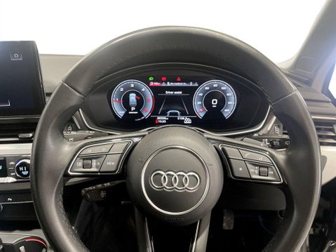 Audi A4 2.0 TDI 35 Technik Estate 5dr Diesel S Tronic Euro 6 (s/s) (163 ps) Cruise 13