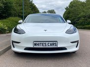 Tesla Model 3 (Dual Motor) Long Range Auto 4WDE 4dr 42