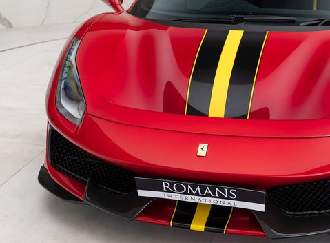 Ferrari 488 Pista 20