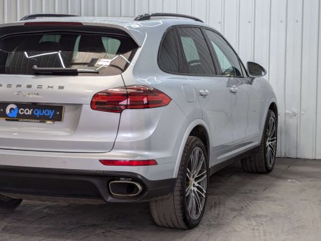 Porsche Cayenne 3.0 Cayenne D Platinum Edition V6 Tiptronic S A 4WD 5dr 35