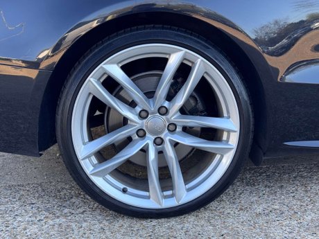 Audi S5 3.0 S5 V6T Black Edition TFSI Quattro Semi-Auto 4WD 2dr 58