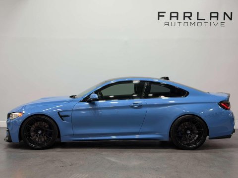 BMW M4 3.0 BiTurbo Competition Coupe 2dr Petrol DCT Euro 6 (s/s) (450 ps) 33