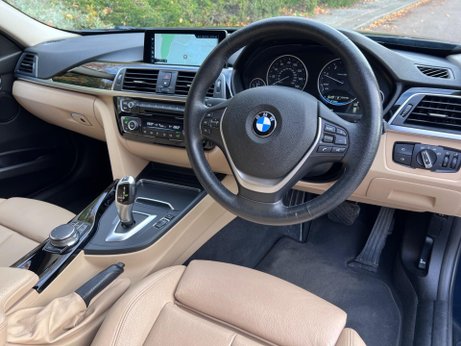 BMW 3 Series 2.0 320d ED Plus Touring Auto Euro 6 (s/s) 5dr 13
