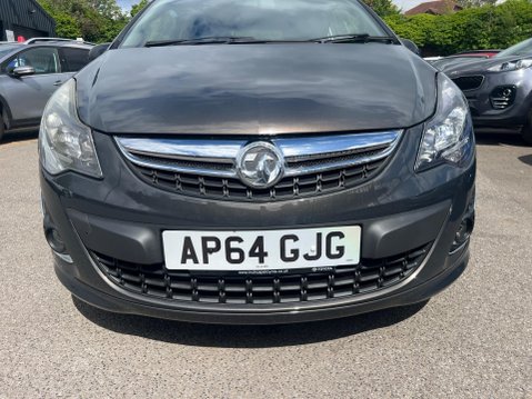 Vauxhall Corsa 1.2 16V Limited Edition Euro 5 3dr 9