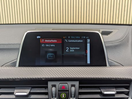 BMW X2 2.0 X2 xDrive 20d M Sport Auto 4WD 5dr 58