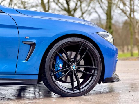 BMW 4 Series 3.0 435d xDrive Gran Coupe M Sport Auto 4WD 5dr 49