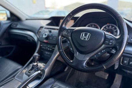 Honda Accord 2.2 i-DTEC EX Saloon 4dr Diesel Auto Euro 5 (150 ps) 22
