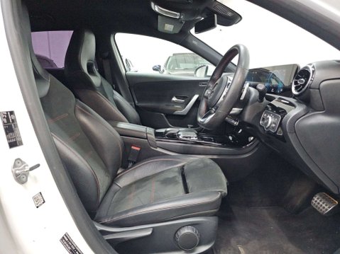 Mercedes-Benz A Class 1.5 A180d AMG Line (Executive) 7G-DCT Euro 6 (s/s) 5dr 10