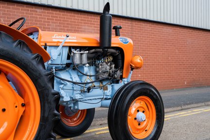 Lamborghini 2R Tractor 13