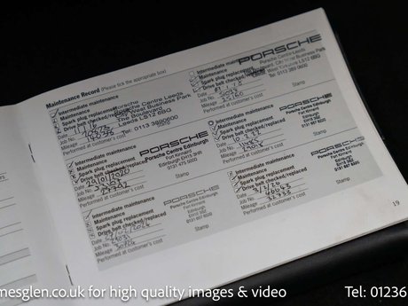 Porsche Boxster 2.7 Boxster 24v Semi-Auto 2dr 26