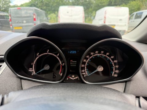 Ford Fiesta SPORT TDCI 23