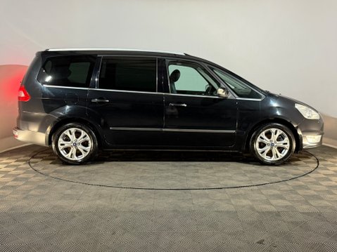 Ford Galaxy TITANIUM X TDCI 4