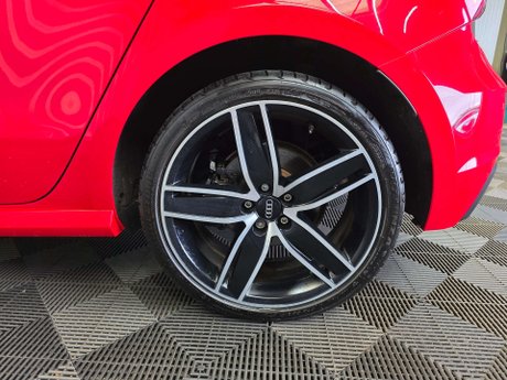 Audi S1 2.0 TFSI Competition Sportback 5dr Petrol Manual quattro Euro 6 (s/s) (231 29