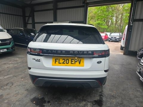 Land Rover Range Rover Velar R-DYNAMIC SE 4