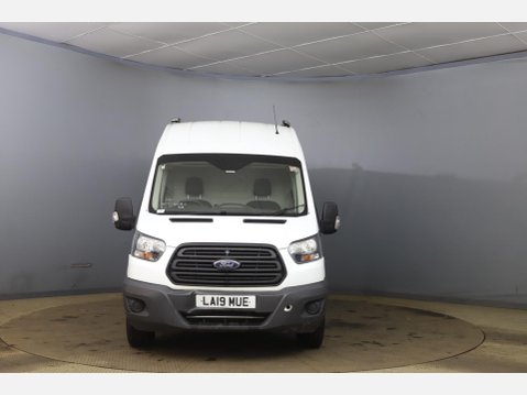 Ford Transit 2.0 350 EcoBlue FWD L2 H3 Euro 6 5dr 4