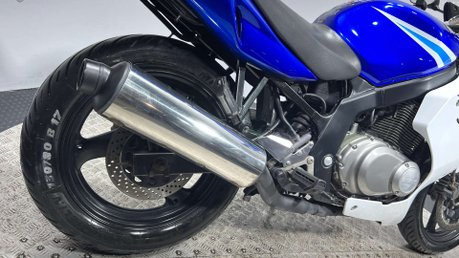 Suzuki GS500 F 2006 16K NEW MOT SERVICED WARRANTY CLASSIC 500CC COMMUTER BIKE 5