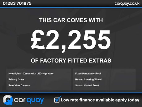 Land Rover Discovery Sport 2.0 Discovery Sport HSE TD4 Auto 4WD 5dr 19