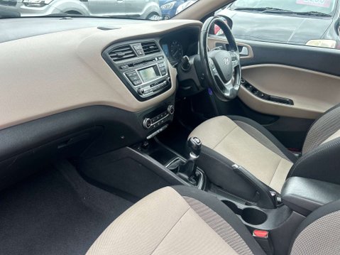 Hyundai i20 1.2 i20 Premium SE MPI 5dr 34