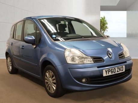 Renault Grand Modus 1.6 VVT Dynamique MPV 5dr Petrol Auto Euro 5 (111 ps)