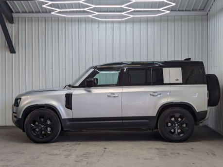 Land Rover Defender 3.0 Defender SE D MHEV Auto 4WD 5dr 13