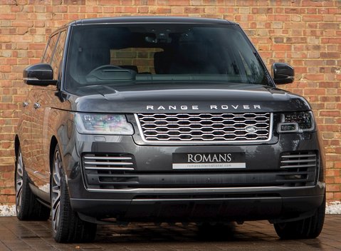 Land Rover Range Rover 5.0 Autobiography LWB 1