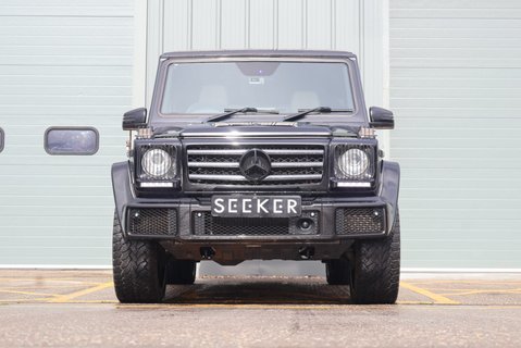 Mercedes-Benz G Series G 350 D 4MATIC Seeker Styled with full history and 17k Upgrades was 59950 2