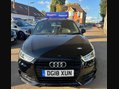 Audi A1 1.4 TFSI Black Edition Sportback Euro 6 (s/s) 5dr (Nav) 2