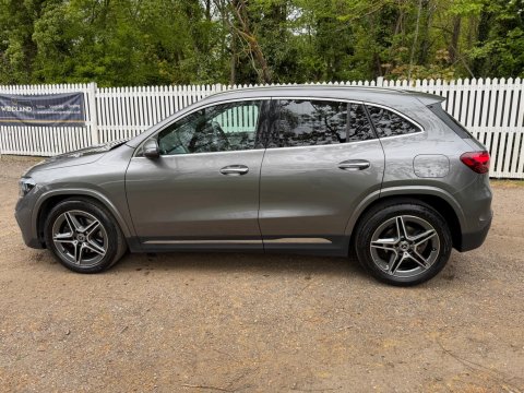 Mercedes-Benz GLA GLA 200 AMG LINE PREMIUM 16