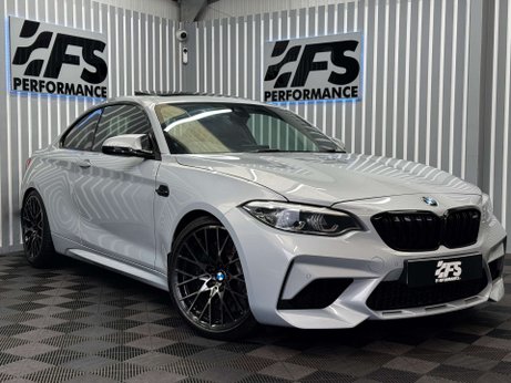 BMW M2 3.0 BiTurbo Competition Coupe 2dr Petrol DCT Euro 6 (s/s) (410 ps) 27