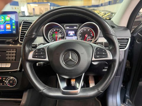 Mercedes-Benz GLE 3.0 GLE43 V6 AMG (Premium Plus) Coupe 5dr Petrol G-Tronic 4MATIC Euro 6 (s/ 29